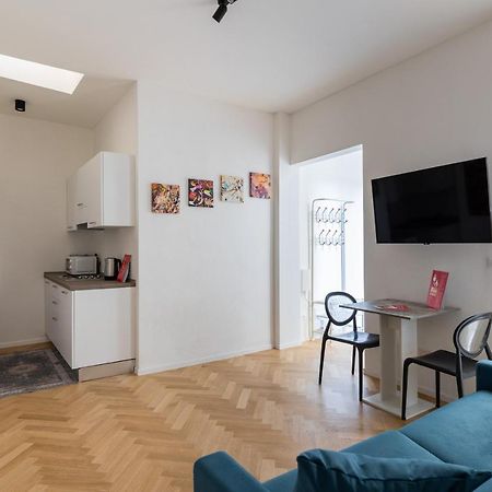 Appartamento Al Ghetto Ebraico By Wonderful Italy Bologna Exteriör bild
