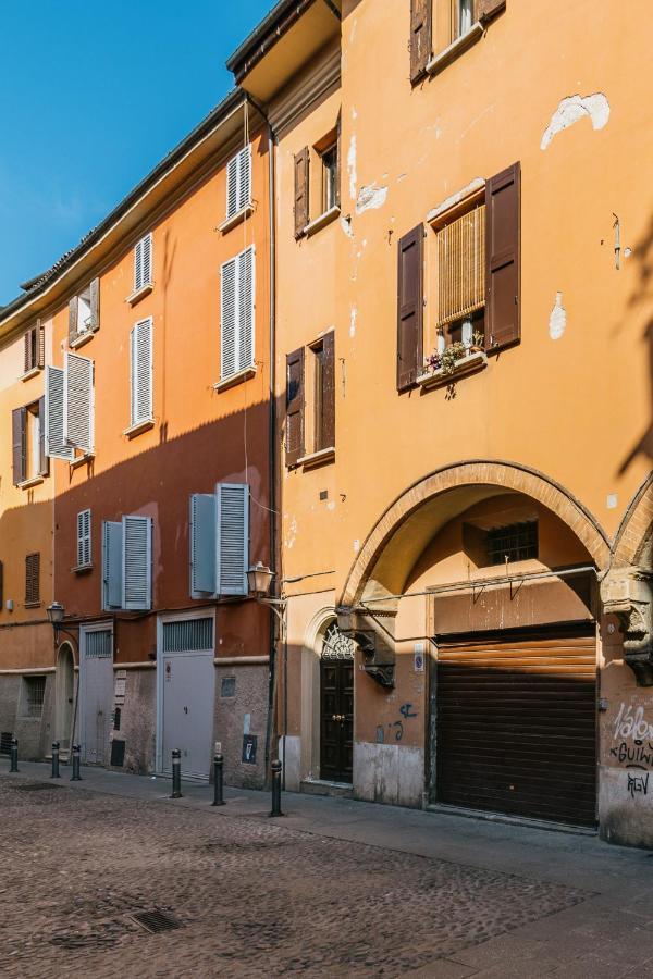 Appartamento Al Ghetto Ebraico By Wonderful Italy Bologna Exteriör bild