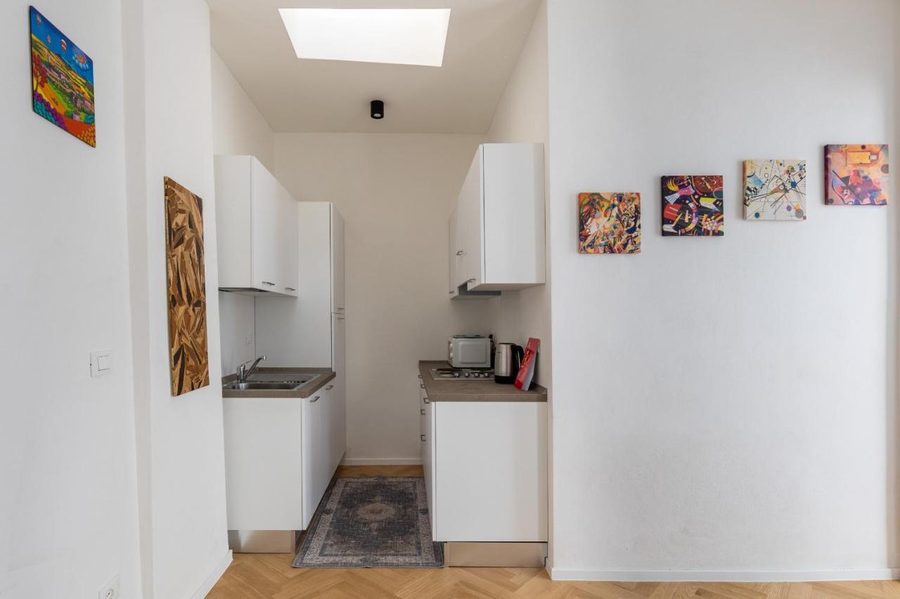 Appartamento Al Ghetto Ebraico By Wonderful Italy Bologna Exteriör bild