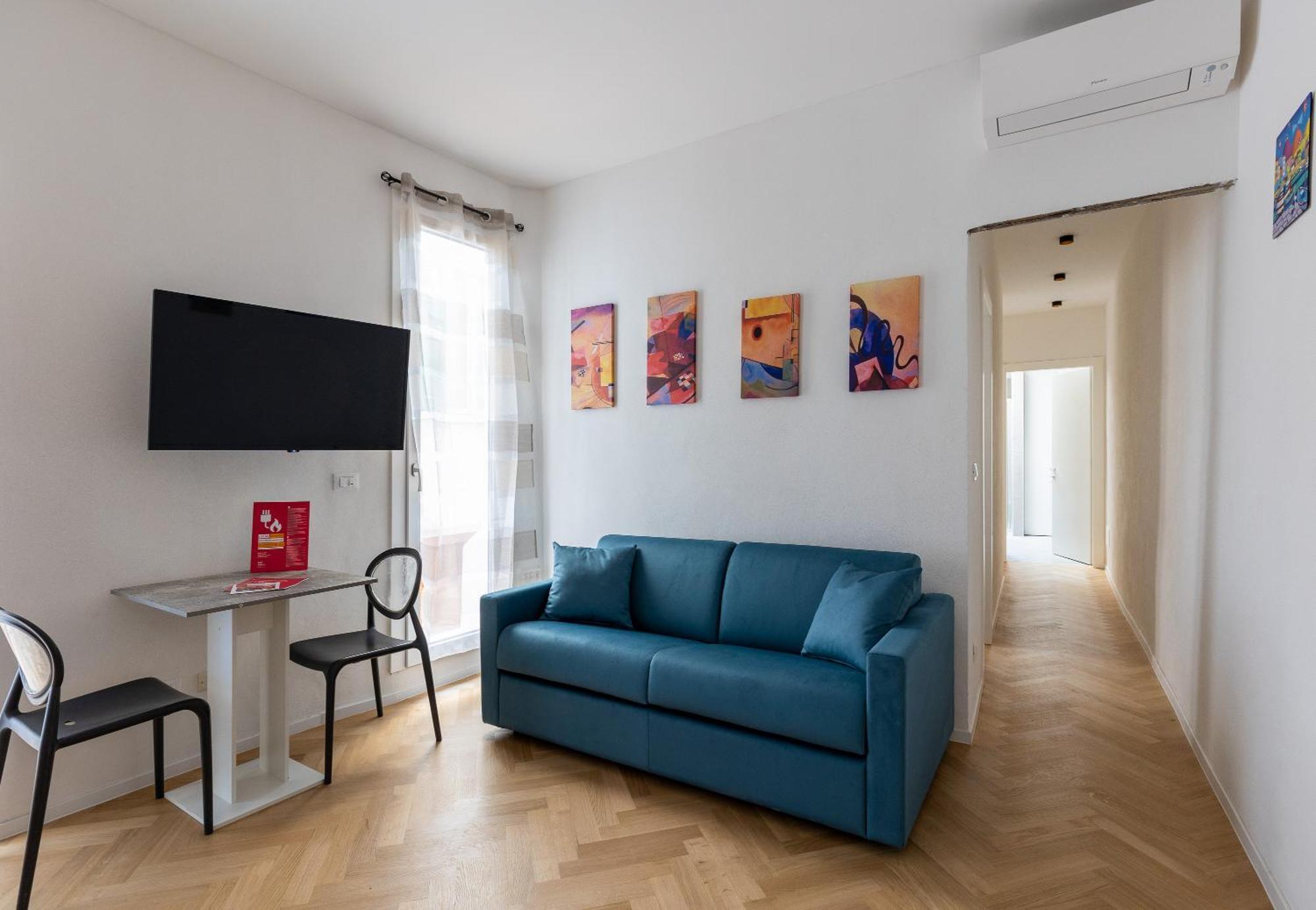 Appartamento Al Ghetto Ebraico By Wonderful Italy Bologna Exteriör bild